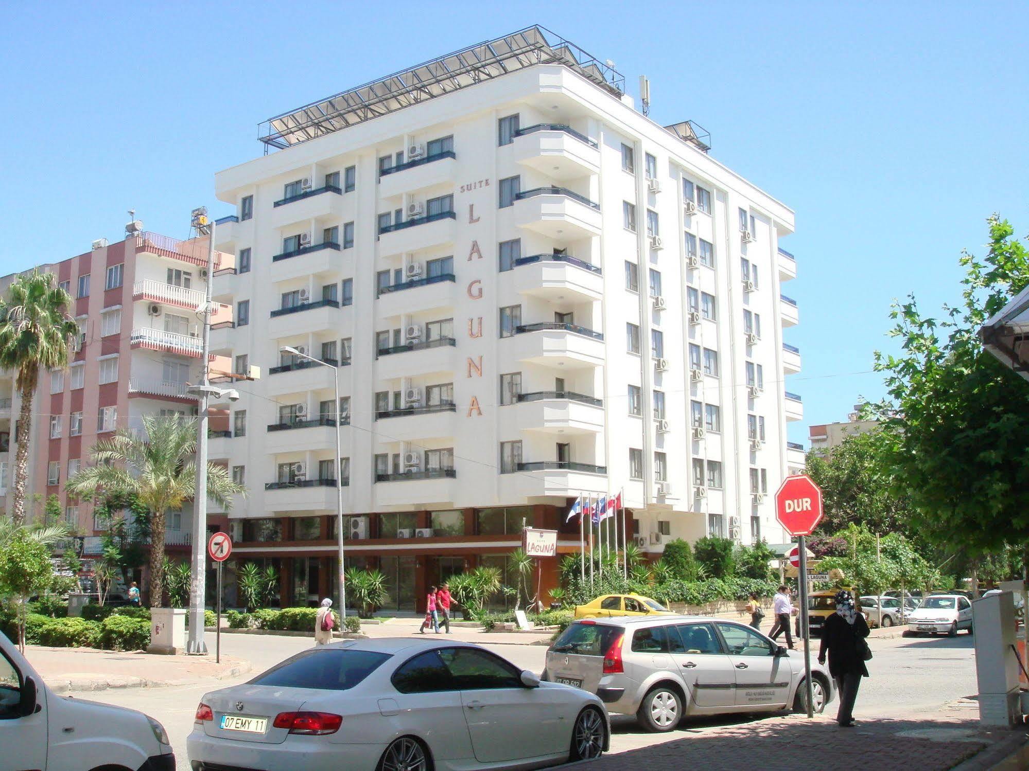 Suite Laguna Otel Antalya Extérieur photo