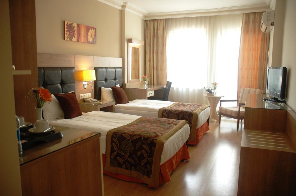 Suite Laguna Otel Antalya Extérieur photo